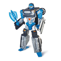 Nessiworld 15771 2in1 MARS Sound and Light Converters Cyberhaul Transformable Robot 37 cm