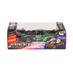 Voiture télécommandée rechargeable Nessiworld 16-2D 17-2D 27 MHz - Birliktoys