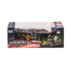 Voiture télécommandée rechargeable Nessiworld 16-2D 17-2D 27 MHz - Birliktoys