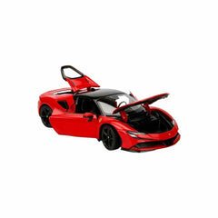 Nessiworld 16015 1:18 Ferrari SF90 Stradale Model Araba -Sunman