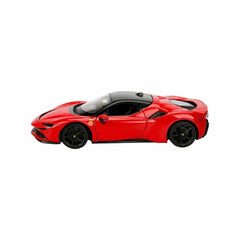 Nessiworld 16015 1:18 Ferrari SF90 Stradale Model Araba -Sunman