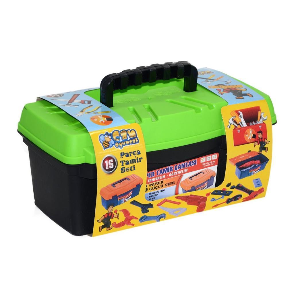 Kit de réparation 168C 16 pièces-Halit Can Oyuncak