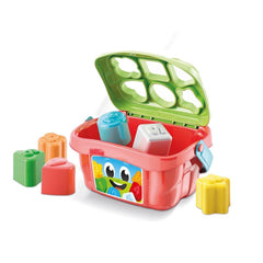 17106 Baby Clementoni - Bultak Bucket 9-36 months