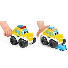 17178 Baby Clementoni - Off-Road Vehicle 1-4 years old