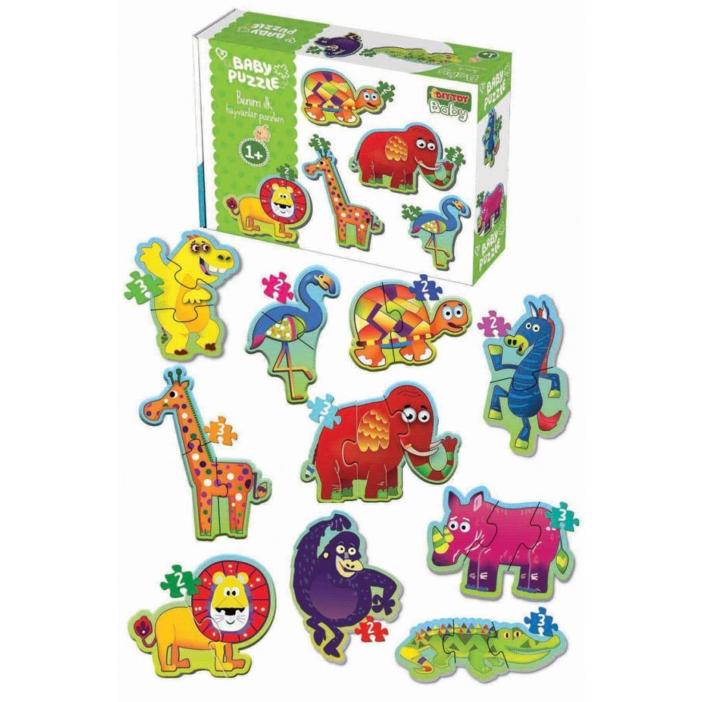 1727 BABY PUZZLE MY FIRST PUZZLE FOREST ANIMALS