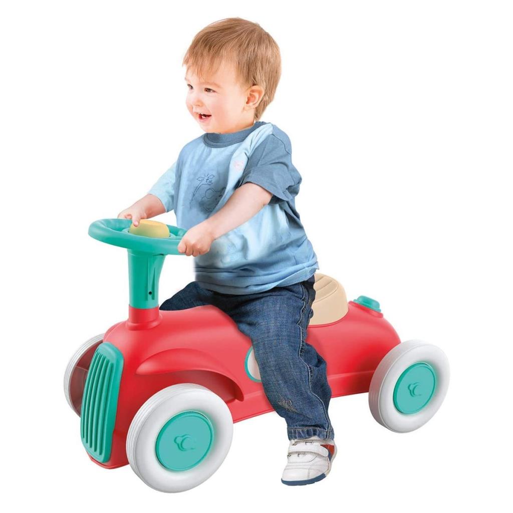 17308 Baby Clementoni My First Classic Car / 12-36 months