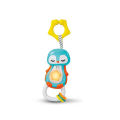 17331 Baby Clementoni - Interactive Penguin Toy +6 months