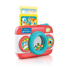 17461 Baby Clementoni - Baby Camera +9 months