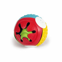 17689 Soft Clemmy - Soft Block Sensory Ball 5 pieces 6-36 months