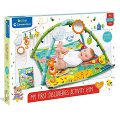 17757 Baby Clementoni - Gymnastics Center