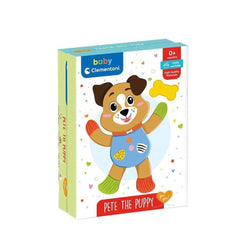17759 Baby Clementoni - Soft Puppy