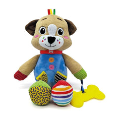 17759 Baby Clementoni - Soft Puppy