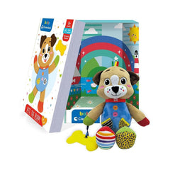 17759 Baby Clementoni - Soft Puppy