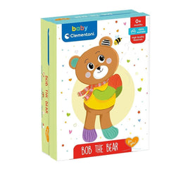 17761 Baby Clementoni - Soft Teddy Bear 1-4 years old