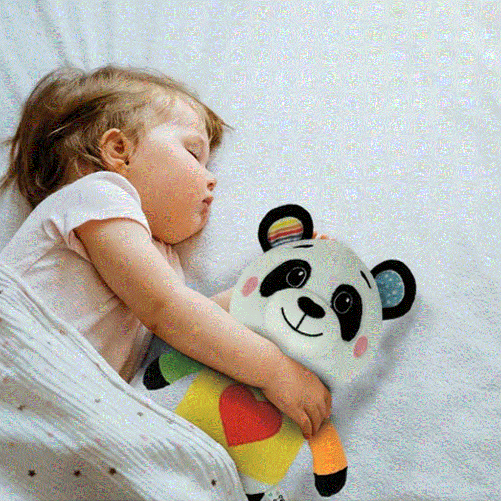 17793 Baby Clementoni - Musical Plush Panda