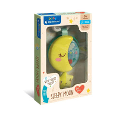 17796 Baby Clementoni - Melody Moon Music Box