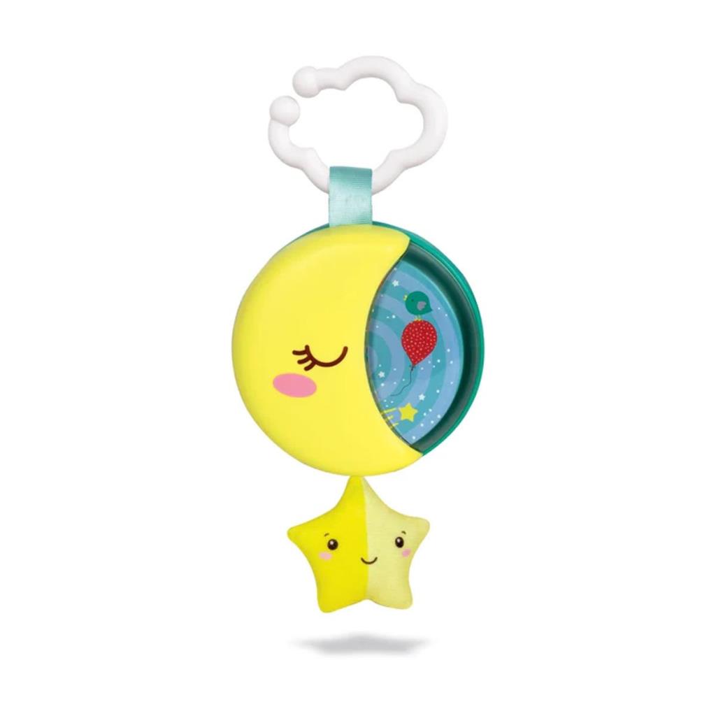17796 Baby Clementoni - Melody Moon Music Box