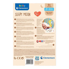 17796 Baby Clementoni - Melody Moon Music Box