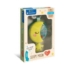 17796 Baby Clementoni - Melody Moon Music Box