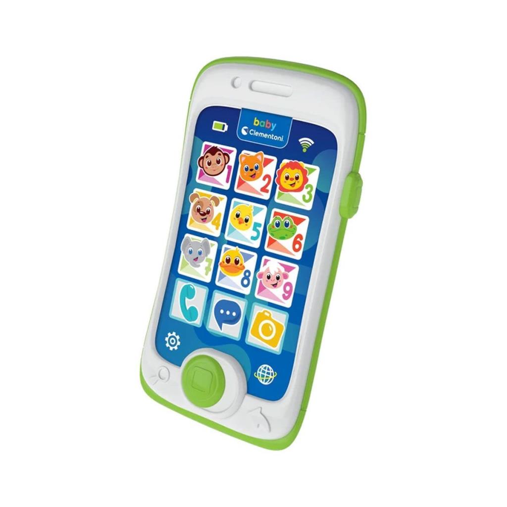 17911 Baby Clementoni - Smartphone