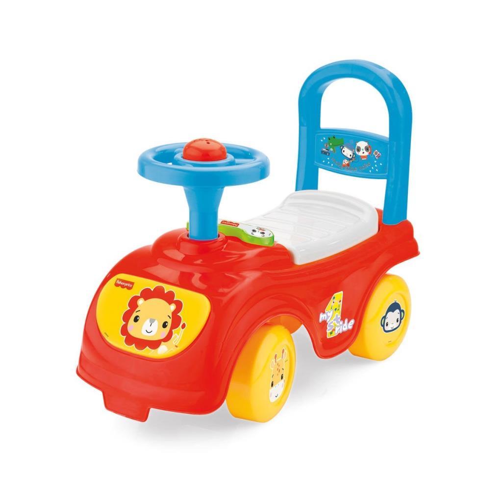 1801 FISHER-PRICE MY FIRST CAR