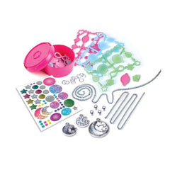 18584 Crazy Chic - Moonlight Necklaces 