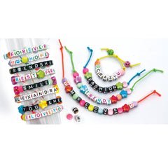 18634 Crazy Chic - Message Bracelets