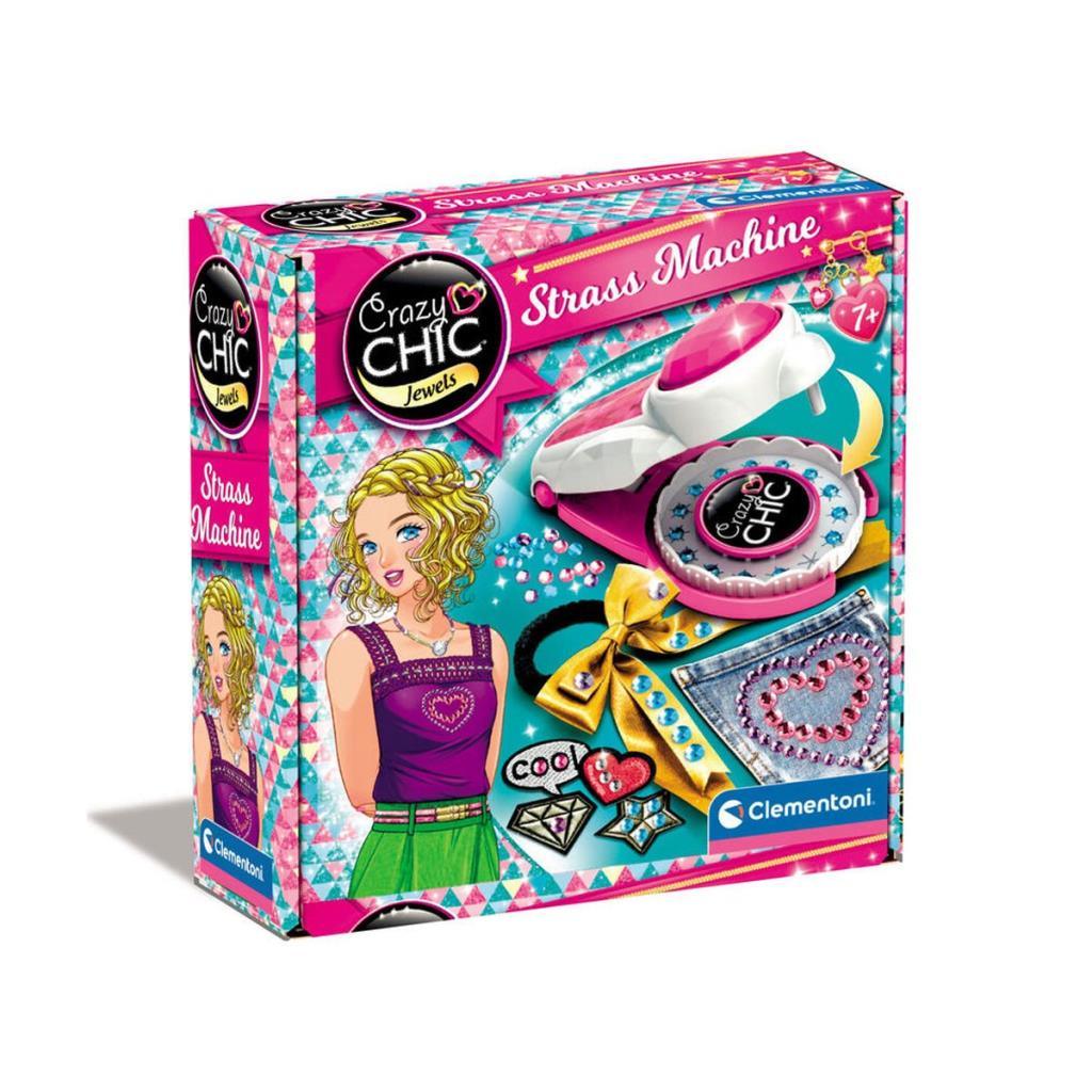 18692 Crazy Chic - Machine à décorer