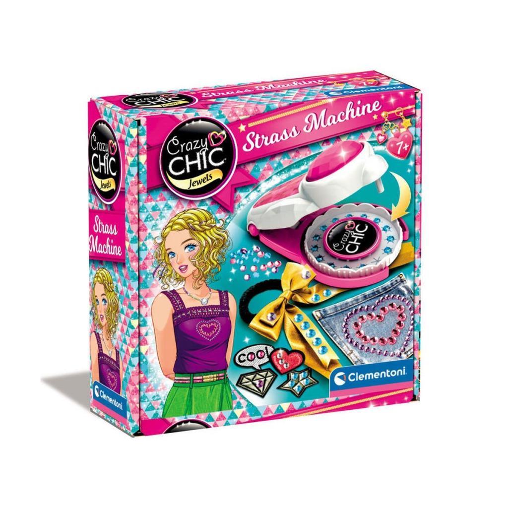 18692 Crazy Chic - Machine à décorer