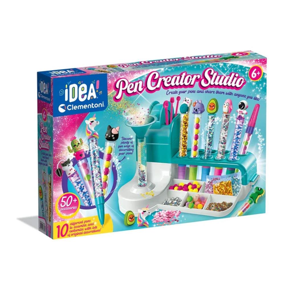 Nessiworld 18779 Idea Clemetoni - Pencil Laboratory