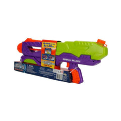 NessiWorld 19830 Water Warriors Spiral Blast Water Gun 900 ml - Sunman