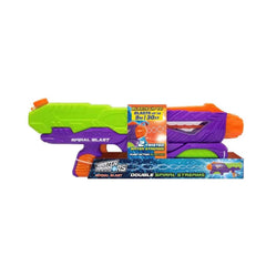 NessiWorld 19830 Water Warriors Spiral Blast Water Gun 900 ml - Sunman