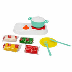 2010 Crafy Cute Kitchen 200 gr. 10 Pieces