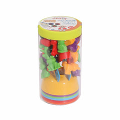 2015 Cute Animals Transfer Set -Zuzutoys