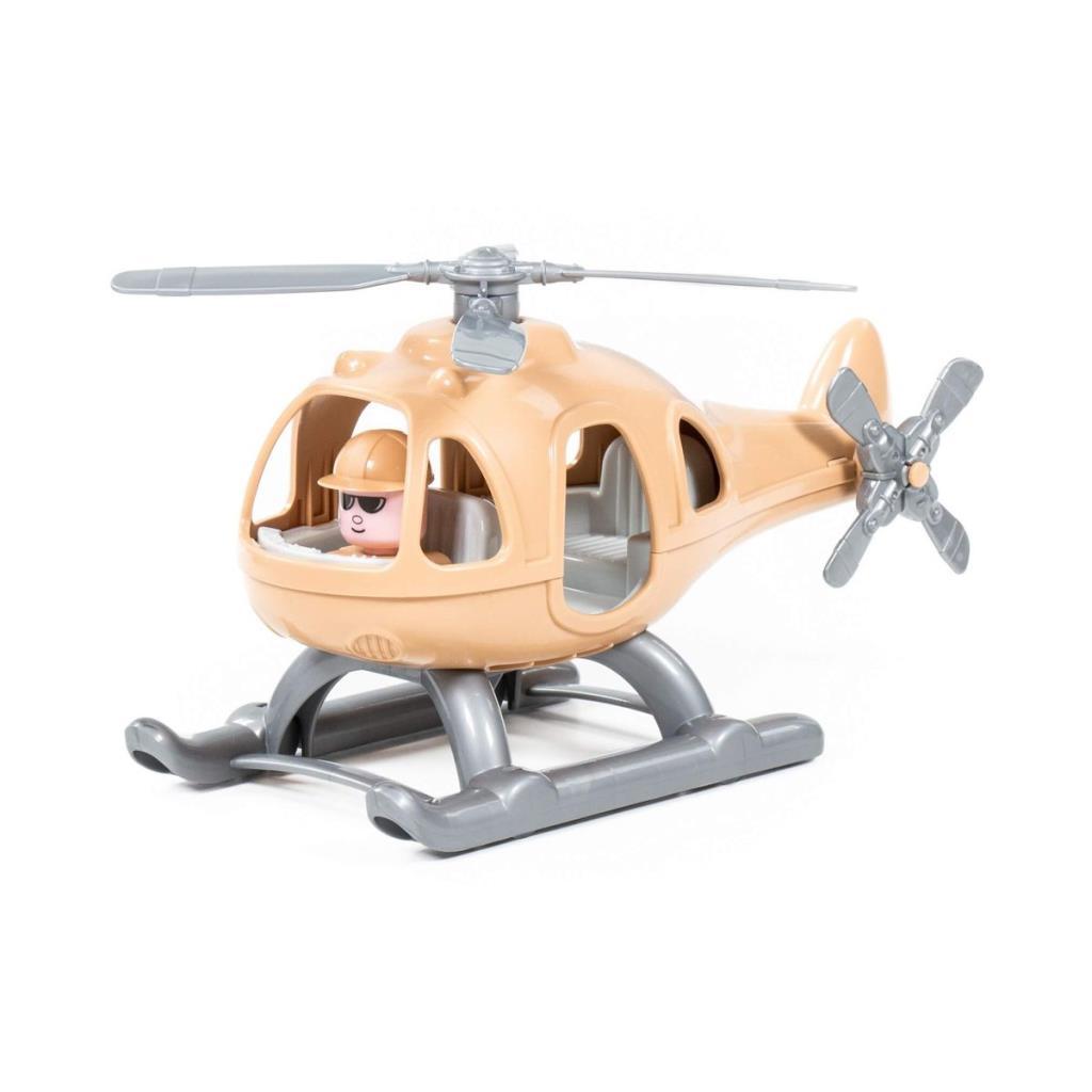 20218 Polesie, Helicopter with Net 72320-72351-72382-72399-83685