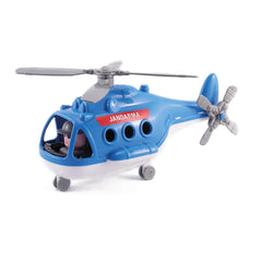 20218 Polesie, Helicopter with Net 72320-72351-72382-72399-83685