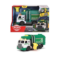 203302018 Dickie, Recycling Truck 15 cm