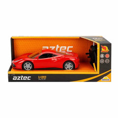 Nessi World 20350 1:20 Remote Control Aztec Sports Car 20 cm