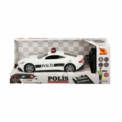 20357 Remote Control Suncon Light Police Car 21 cm