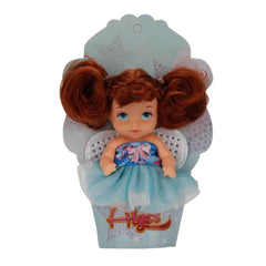 Poupée fée Alyss 12 cm - Nessiworld 2037 - Sunman