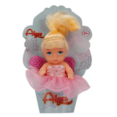 Poupée fée Alyss 12 cm - Nessiworld 2037 - Sunman