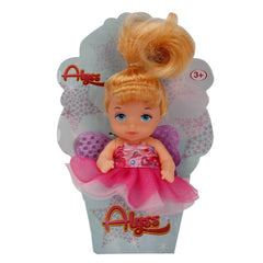 Poupée fée Alyss 12 cm - Nessiworld 2037 - Sunman