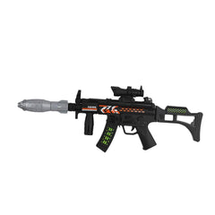 Nessiworld 204P Smoke Shooting Large Size Rifle -Karsan
