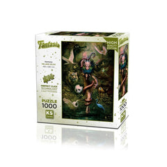20678 Harmony 1000 Piece Puzzle -KS Puzzle