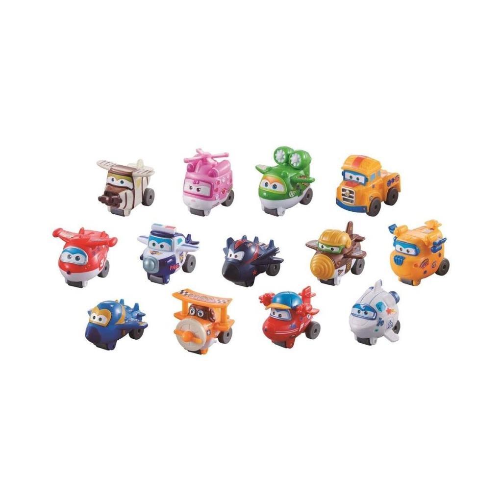 20900 Super Wings Card Mini Figure Surprise Package