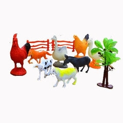 2091 Bagged Farm Animals