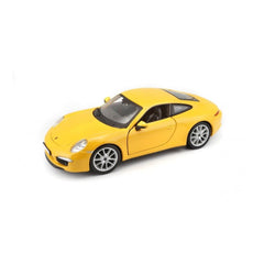 Nessiworld 21065 Burago 1:24 Porsche 911 Carrera S Model Car