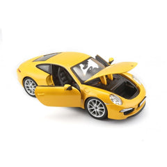 Nessiworld 21065 Burago 1:24 Porsche 911 Carrera S Model Car