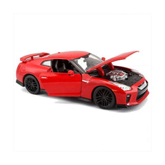 Nessiworld 21082 Burago 1:24 Nissan GT-R 2017 modèle de voiture