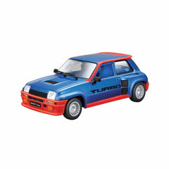 Nessiworld 21088 1:24 Renault 5 Turbo Model Car - Sunman